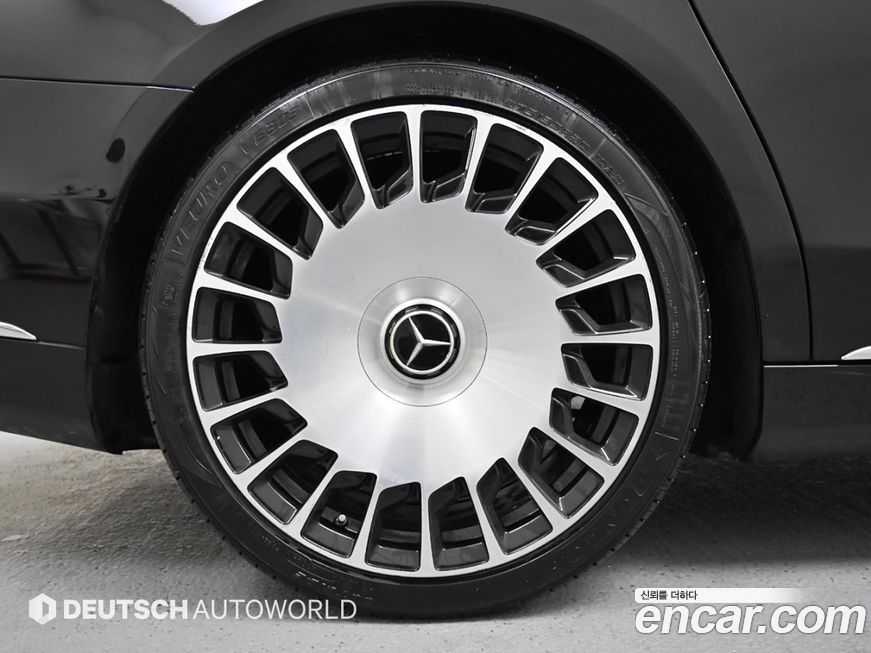 Mercedes-Benz S-Class 2016