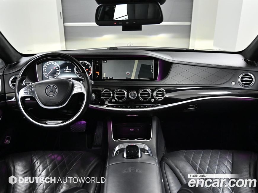 Mercedes-Benz S-Class 2016