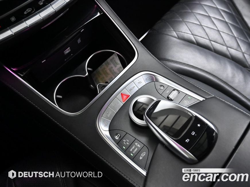 Mercedes-Benz S-Class 2016