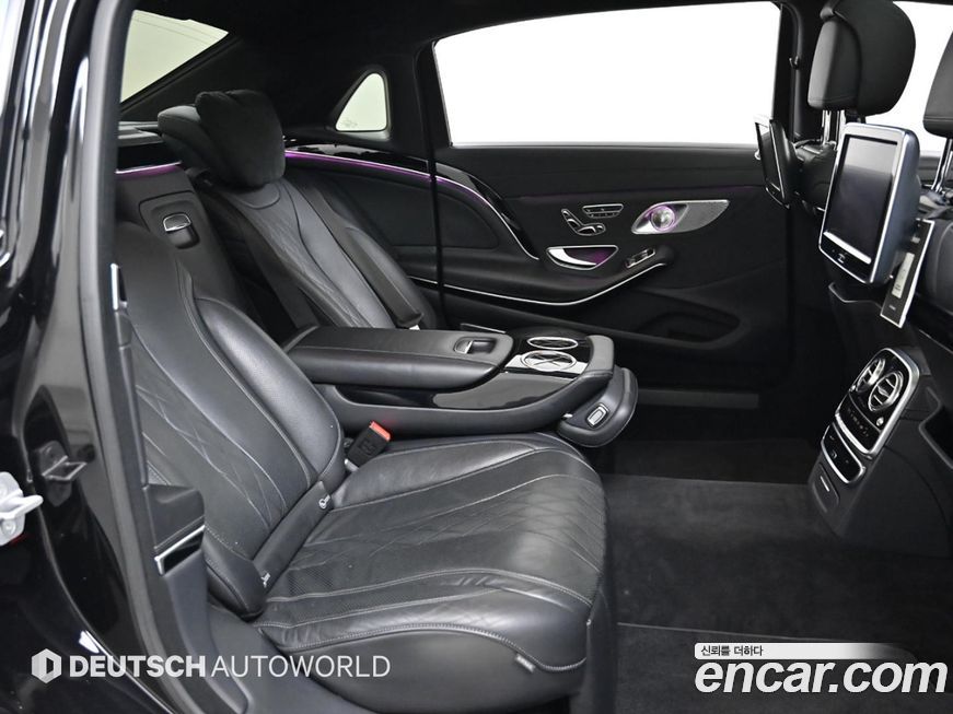 Mercedes-Benz S-Class 2016