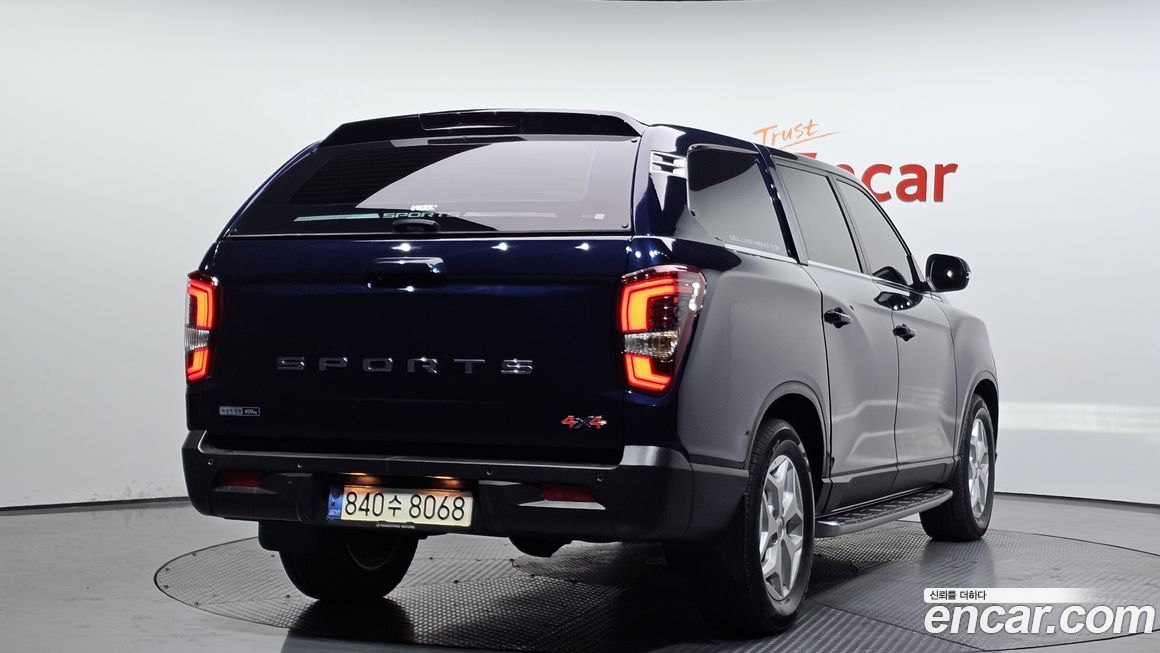 KG_Mobility_Ssangyong Rexton 2021