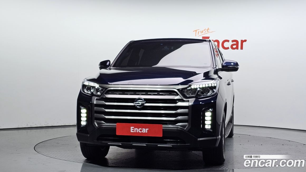 KG_Mobility_Ssangyong Rexton 2021