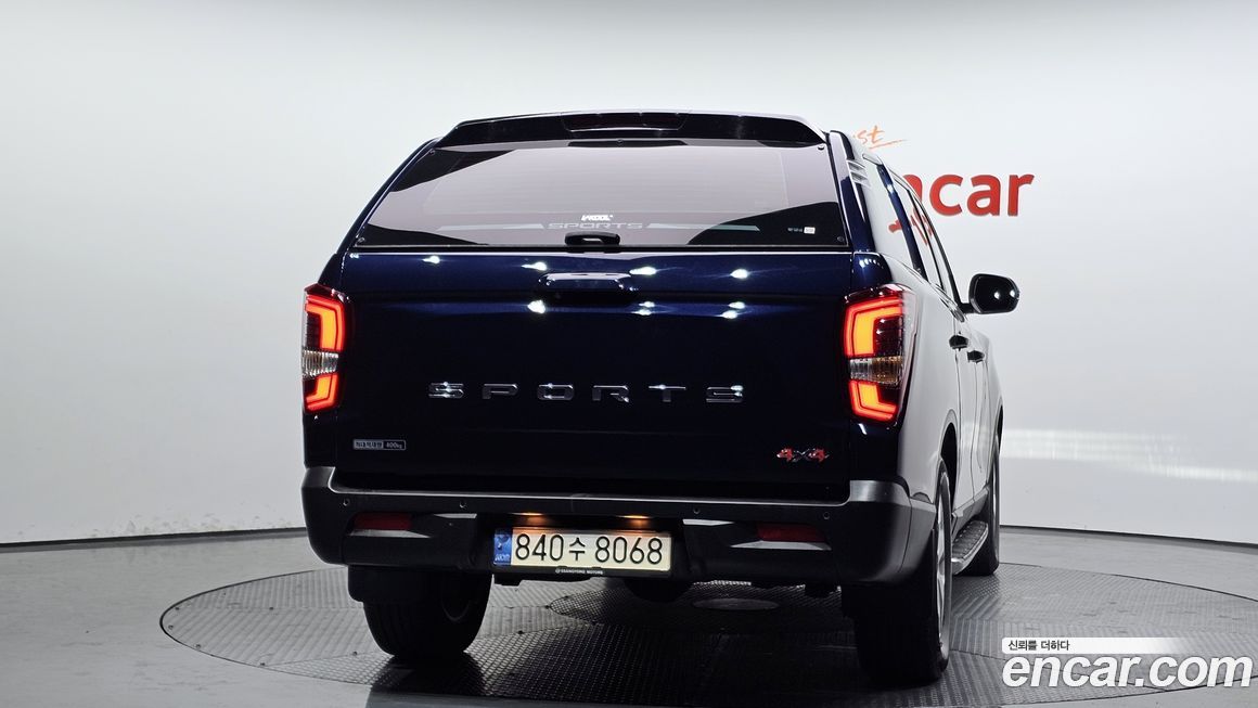 KG_Mobility_Ssangyong Rexton 2021