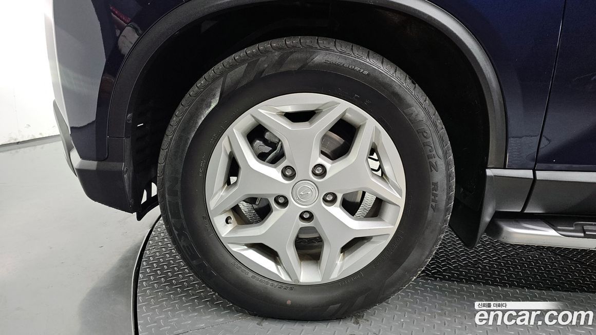 KG_Mobility_Ssangyong Rexton 2021