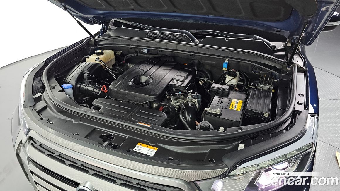 KG_Mobility_Ssangyong Rexton 2021