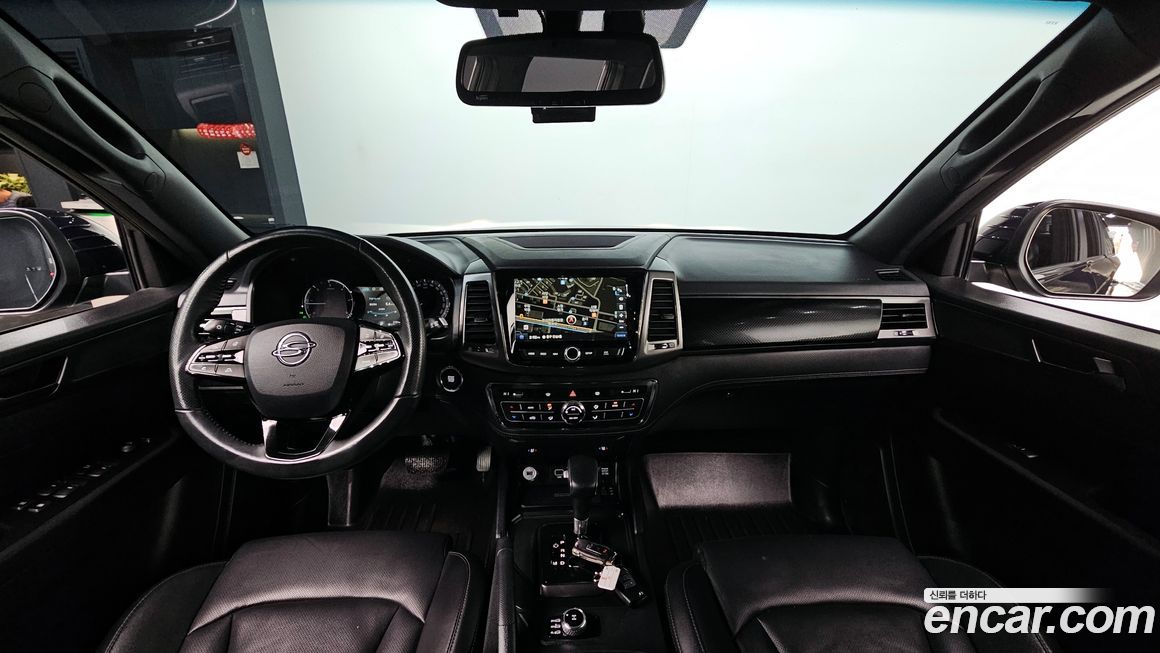 KG_Mobility_Ssangyong Rexton 2021