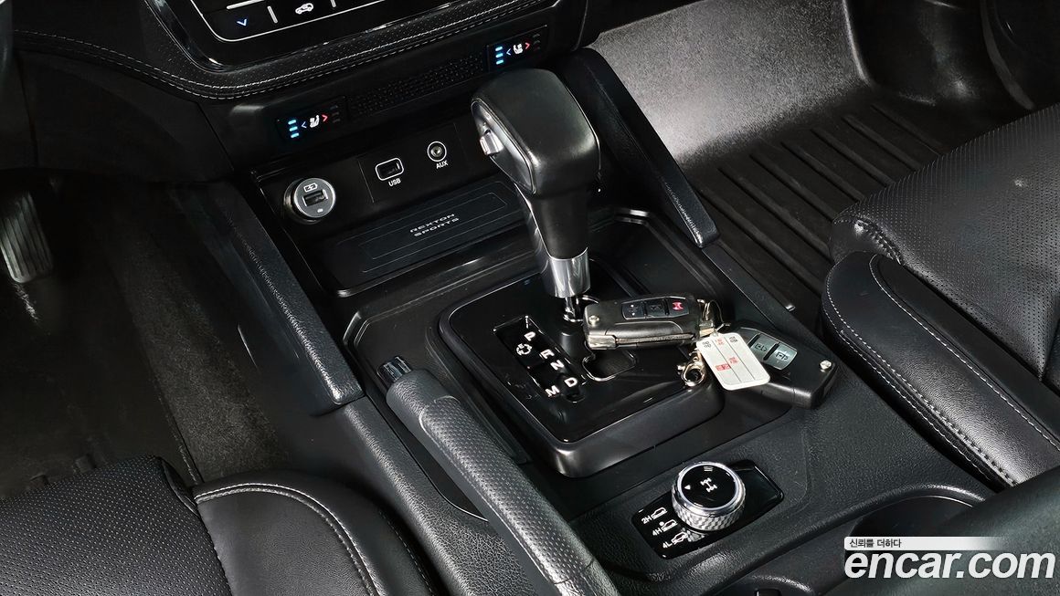 KG_Mobility_Ssangyong Rexton 2021