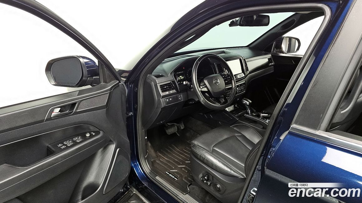 KG_Mobility_Ssangyong Rexton 2021