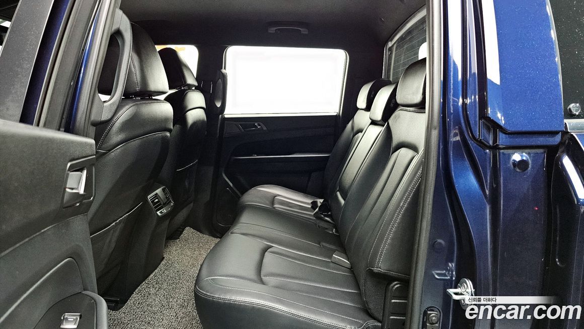 KG_Mobility_Ssangyong Rexton 2021