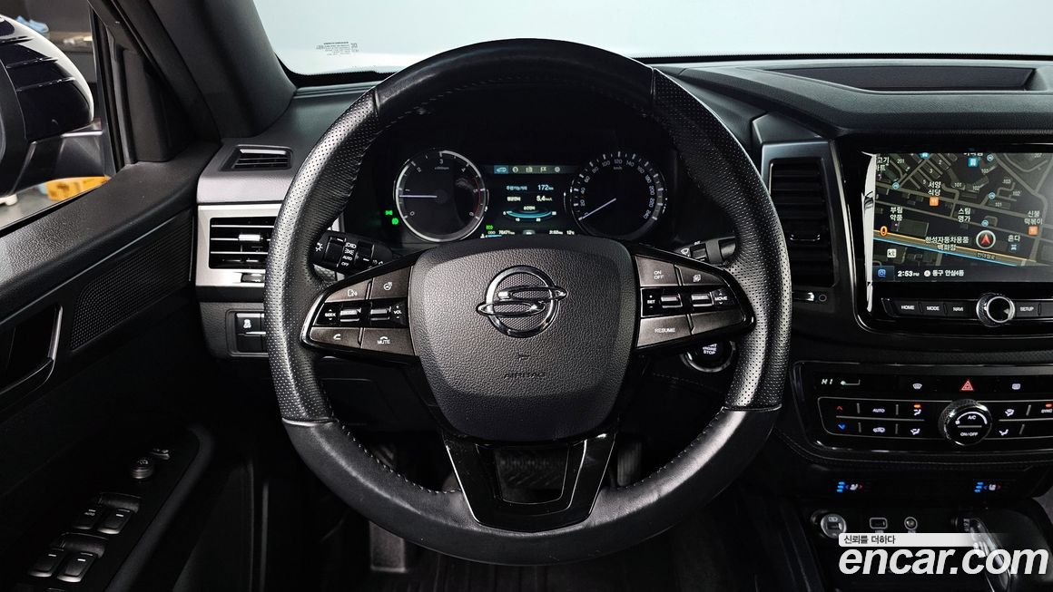 KG_Mobility_Ssangyong Rexton 2021