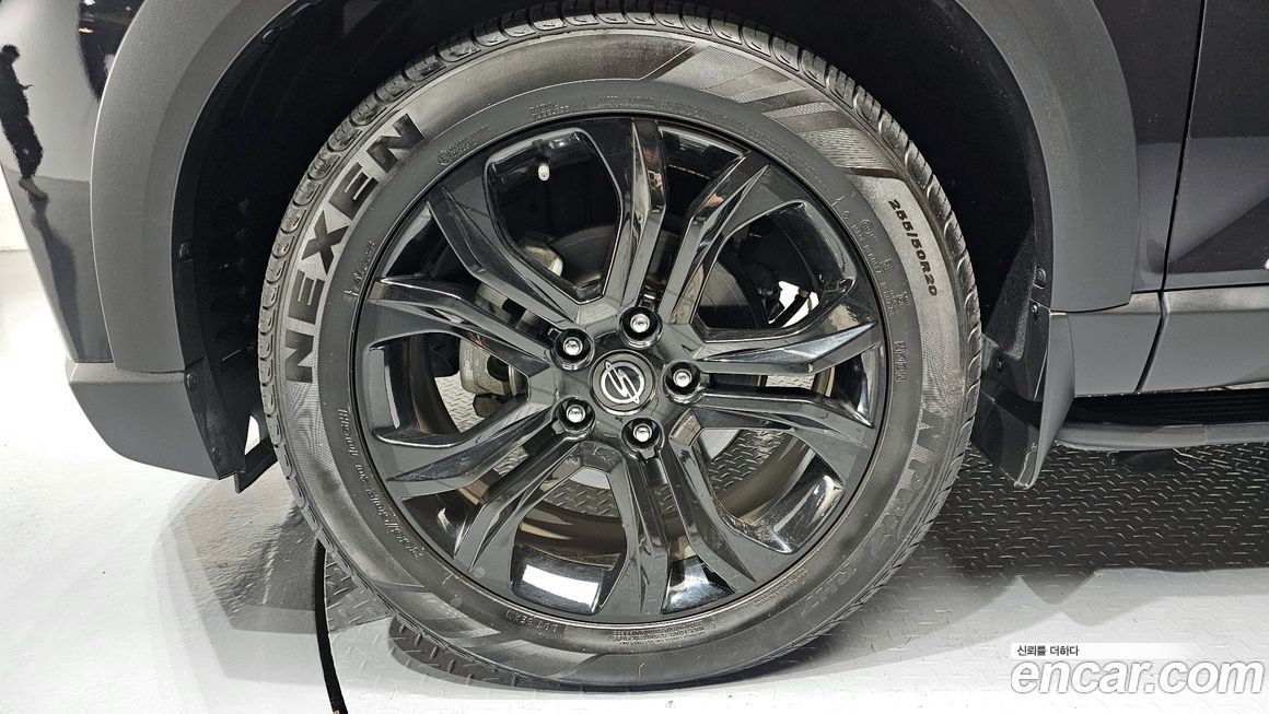 KG_Mobility_Ssangyong Rexton 2023