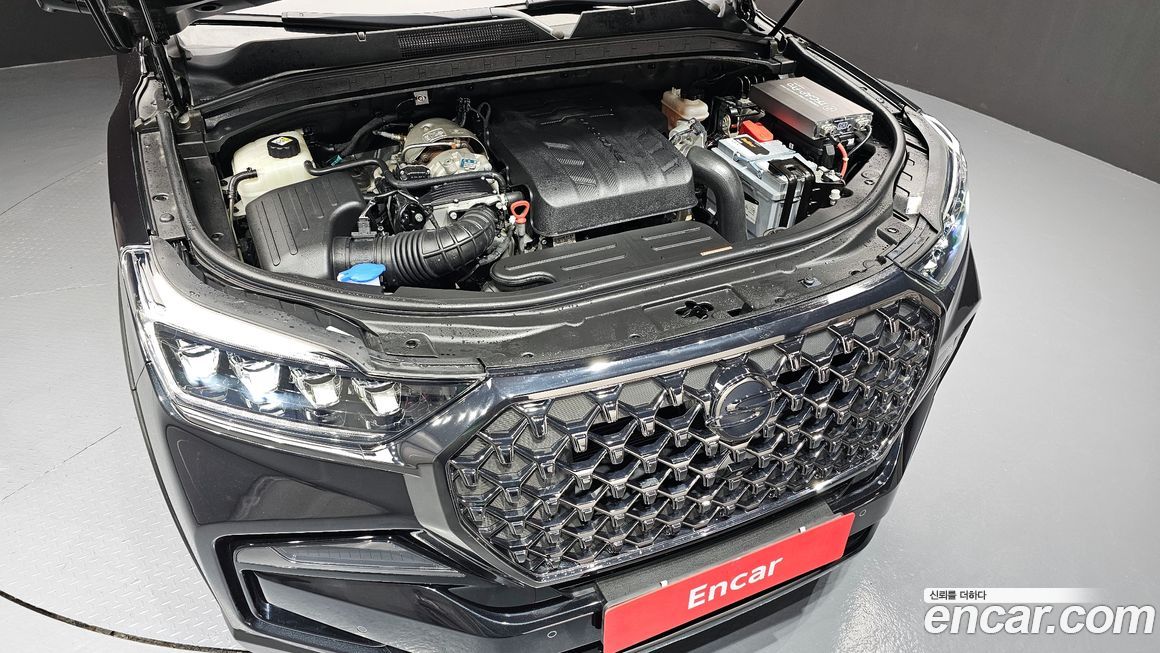 KG_Mobility_Ssangyong Rexton 2023