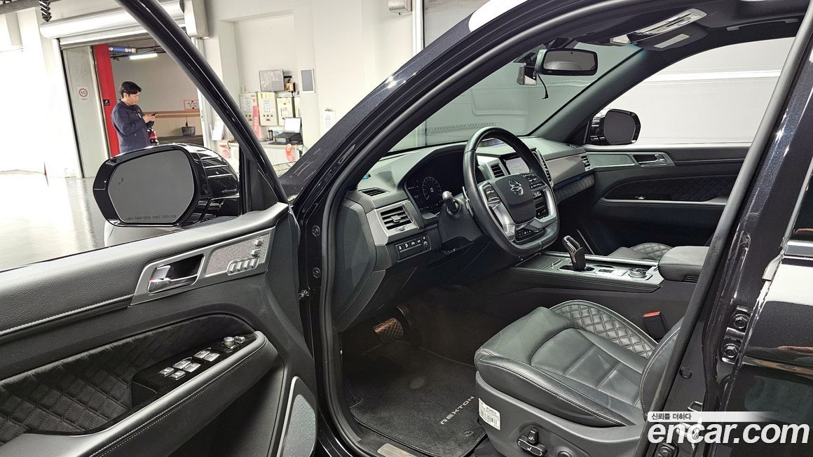 KG_Mobility_Ssangyong Rexton 2023