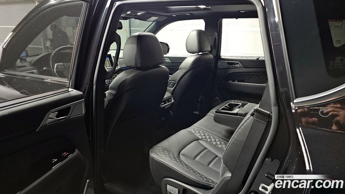 KG_Mobility_Ssangyong Rexton 2023