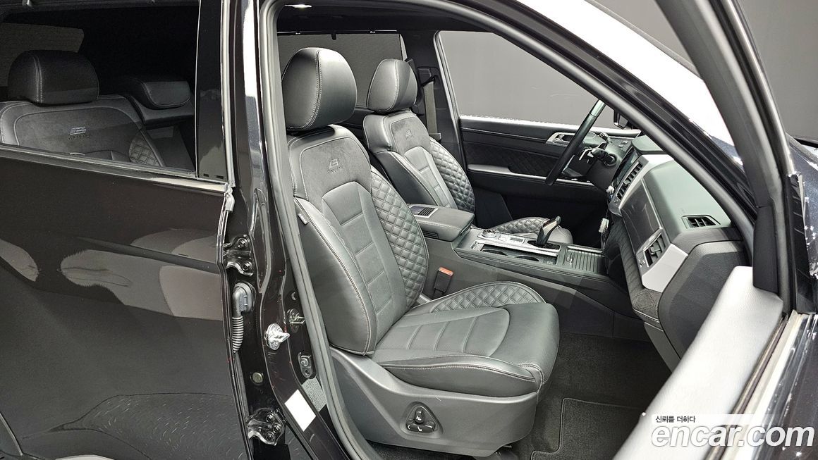 KG_Mobility_Ssangyong Rexton 2023
