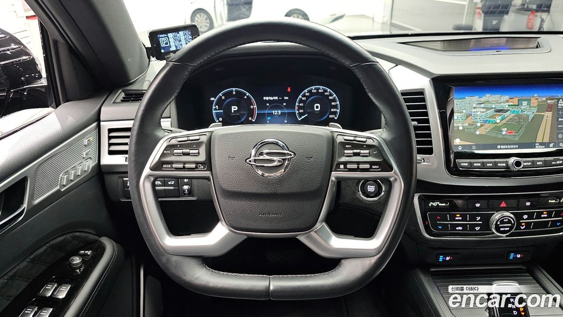 KG_Mobility_Ssangyong Rexton 2023