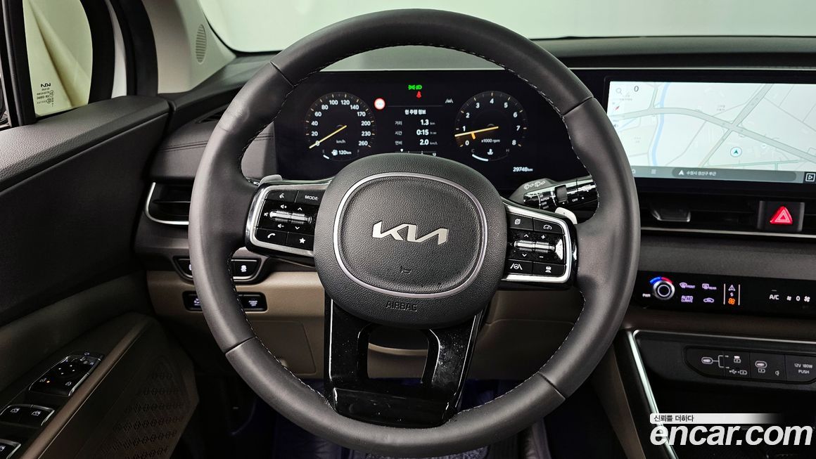 Kia Canival 2024