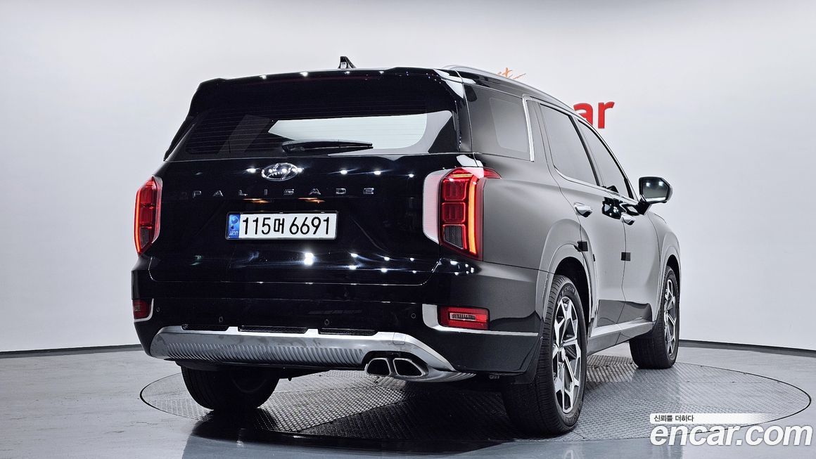 Hyundai Palisade 2022