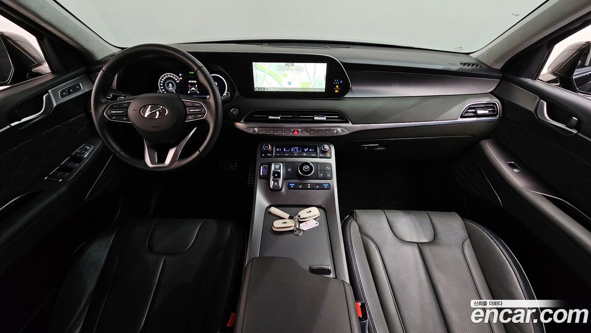 Hyundai Palisade 2022