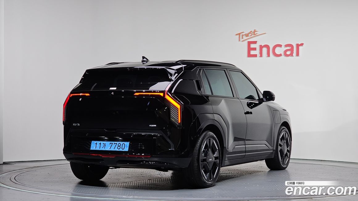 Kia EV3 2025