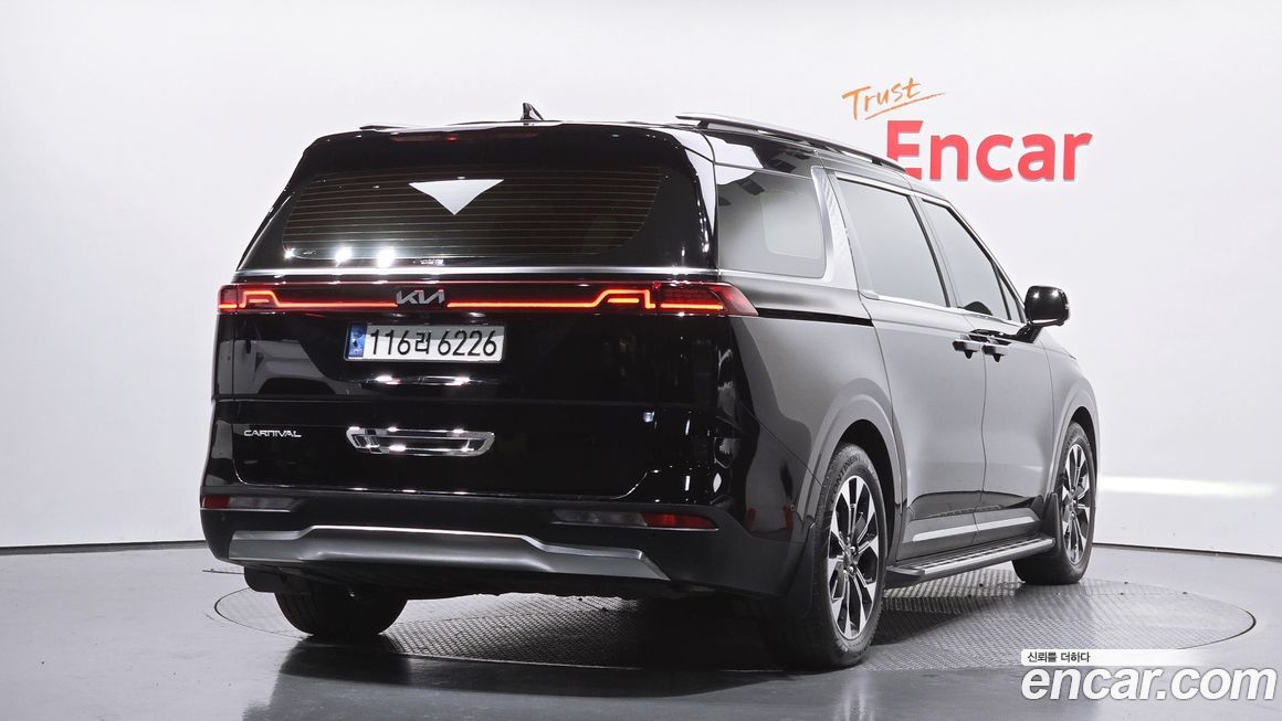Kia Canival 2022