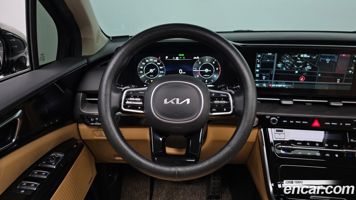 Kia Canival 2022