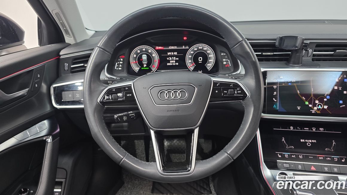 Audi A6 2023