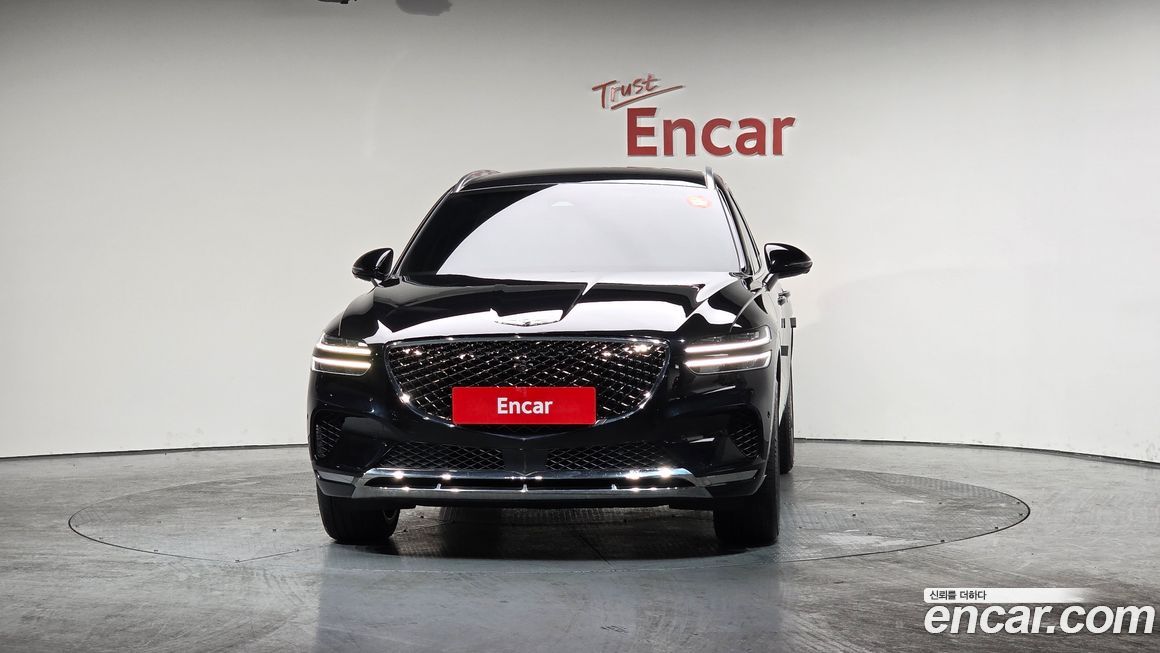 Genesis GV70 2021