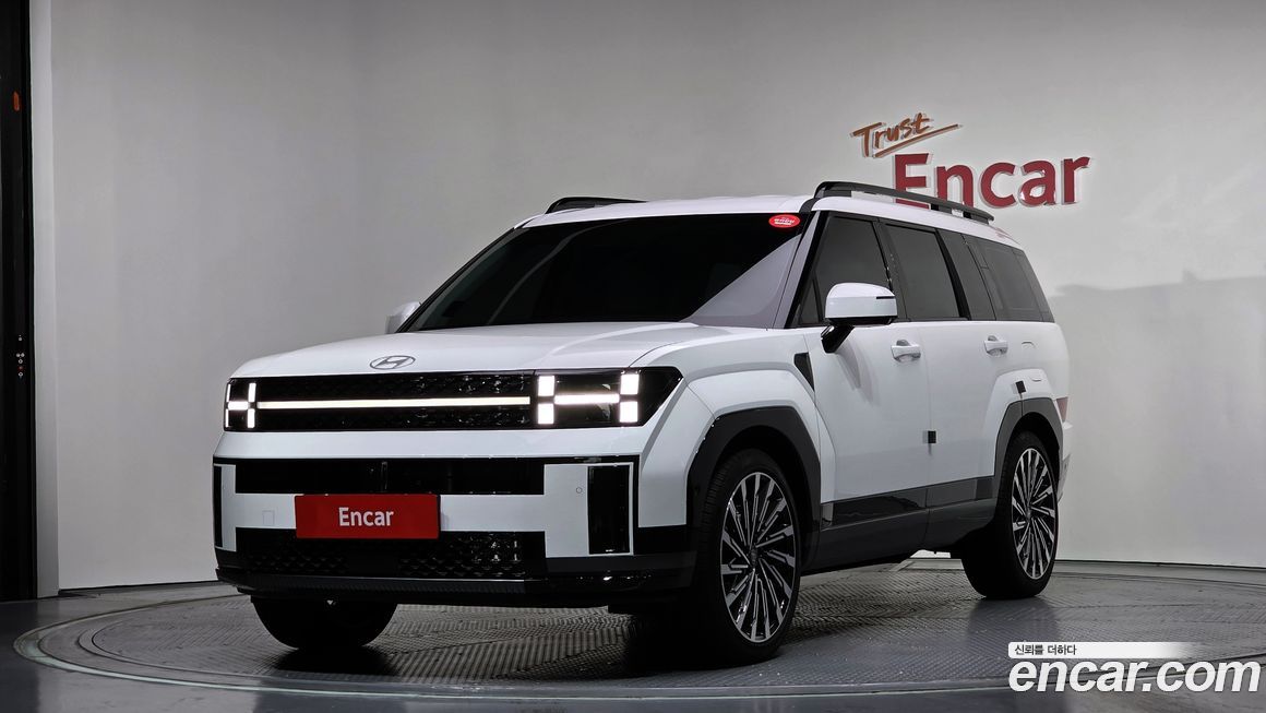 Hyundai Santafe 2024