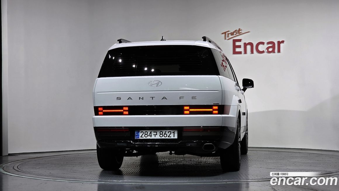 Hyundai Santafe 2024