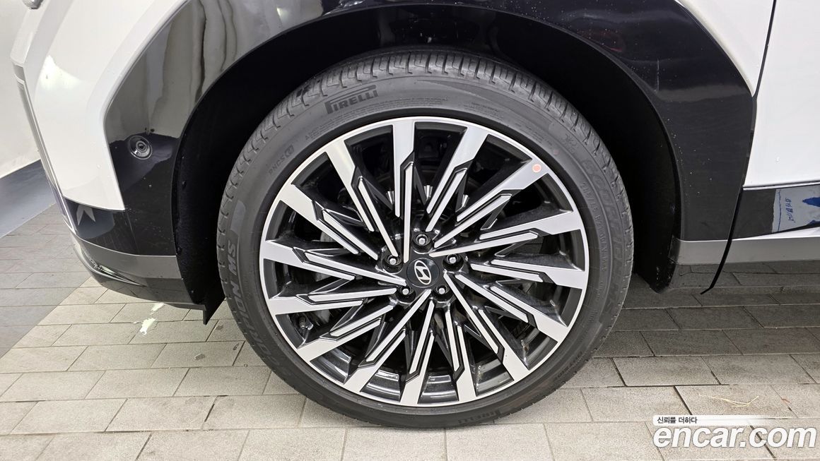 Hyundai Santafe 2024