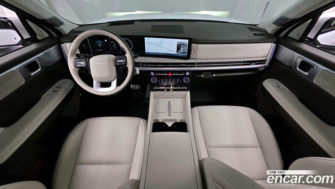 Hyundai Santafe 2024