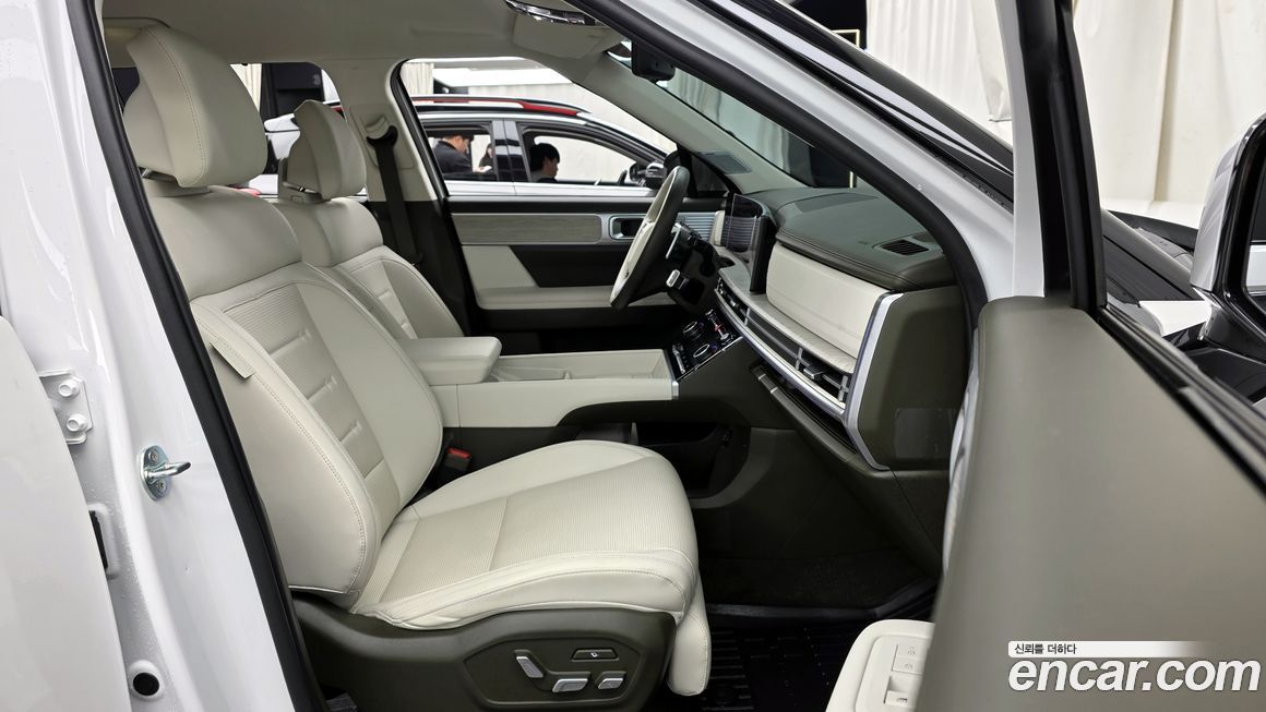 Hyundai Santafe 2024