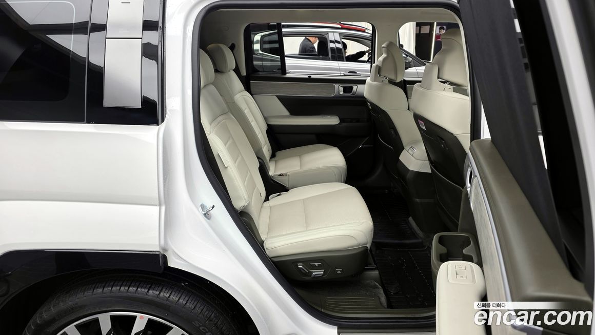 Hyundai Santafe 2024