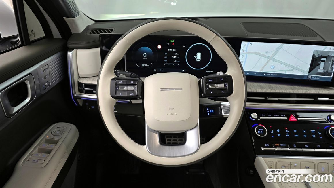 Hyundai Santafe 2024