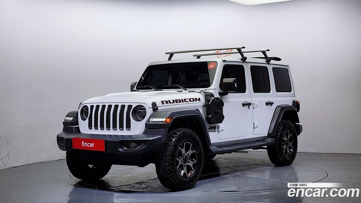 Jeep Wrangler 2020