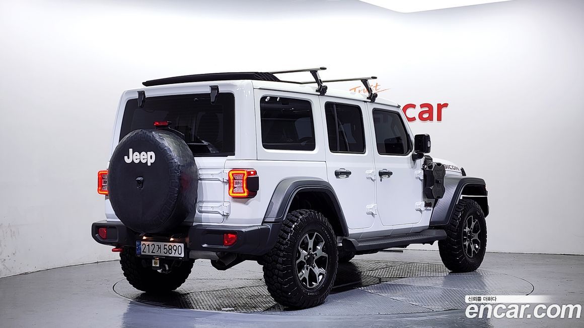 Jeep Wrangler 2020