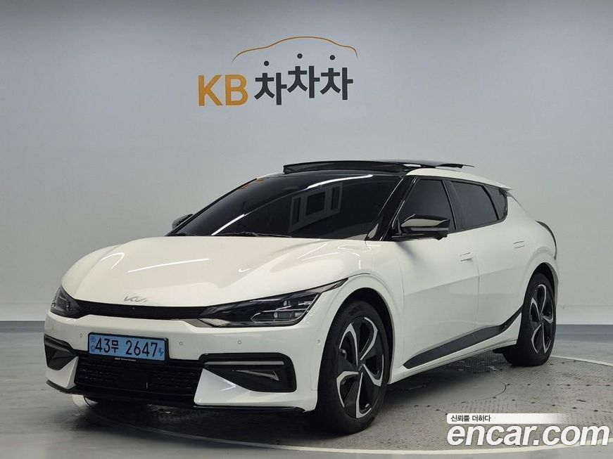 Kia EV6 2023