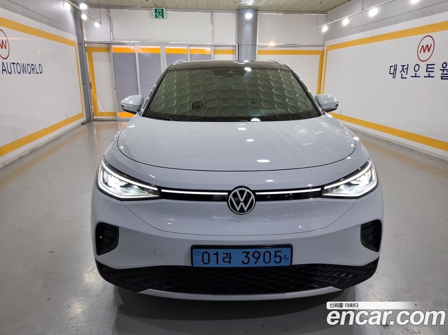 Volkswagen ID.4 2025