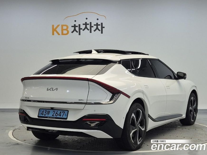 Kia EV6 2023