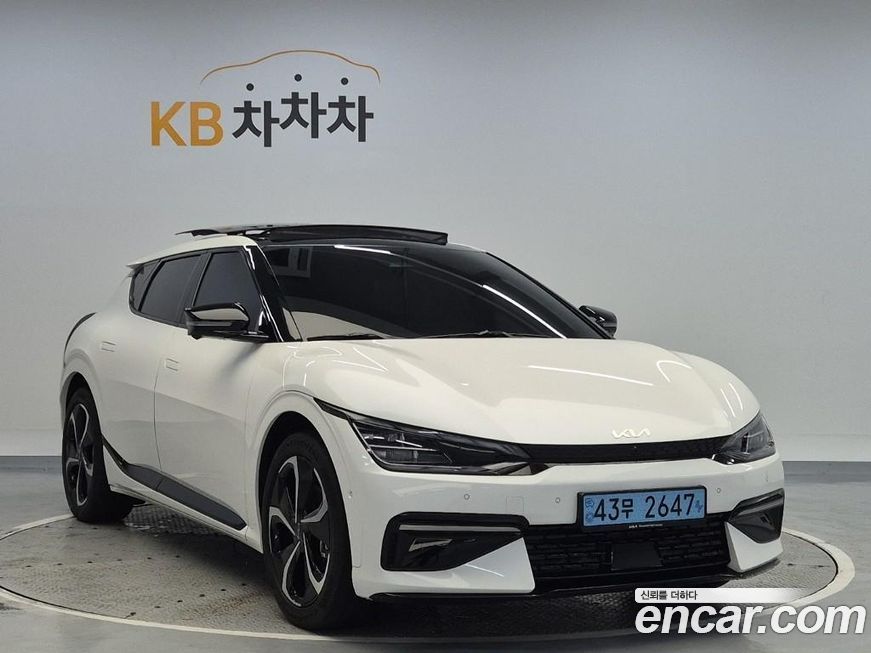 Kia EV6 2023
