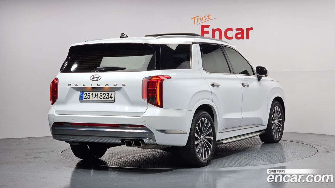 Hyundai Palisade 2023