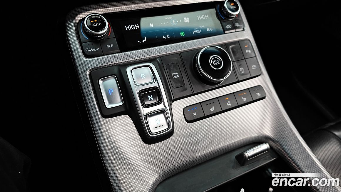 Hyundai Palisade 2023