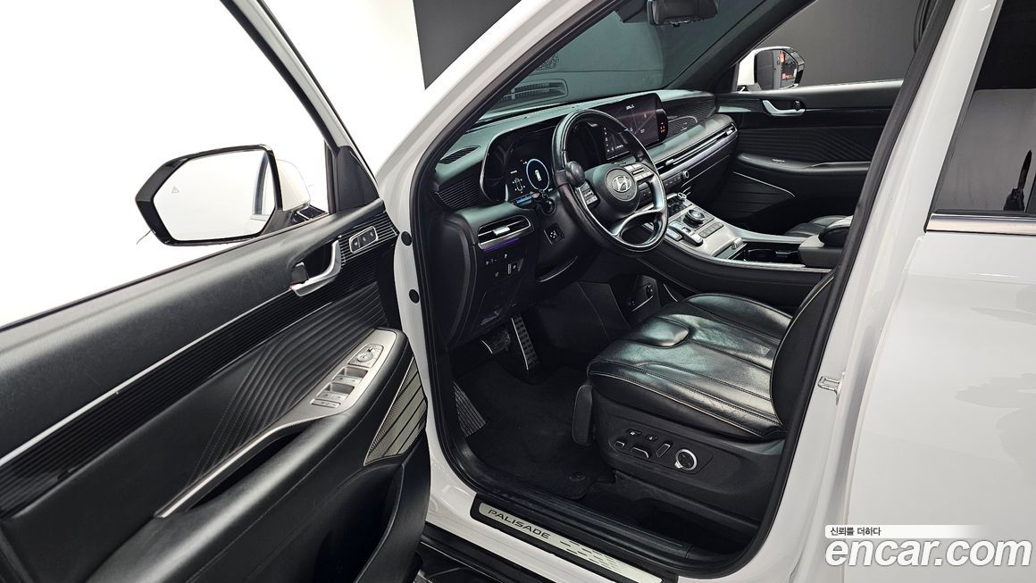 Hyundai Palisade 2023