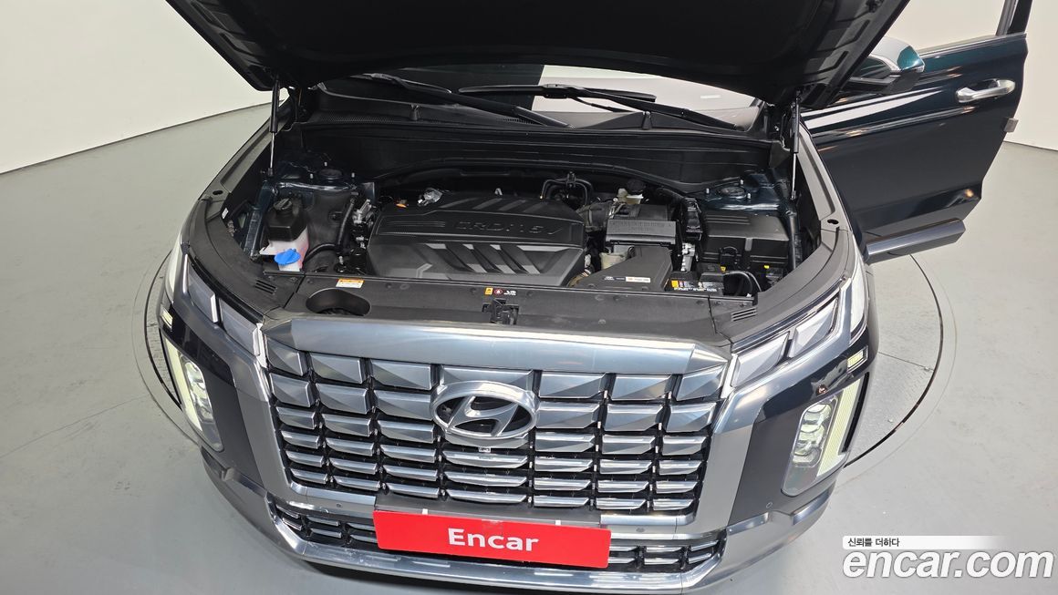 Hyundai Palisade 2023