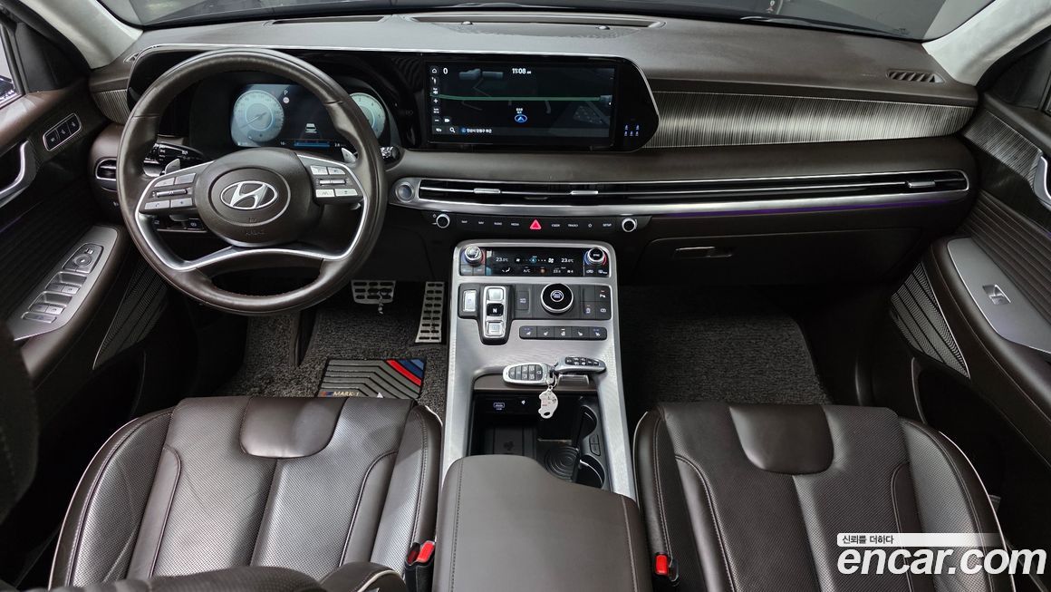 Hyundai Palisade 2023