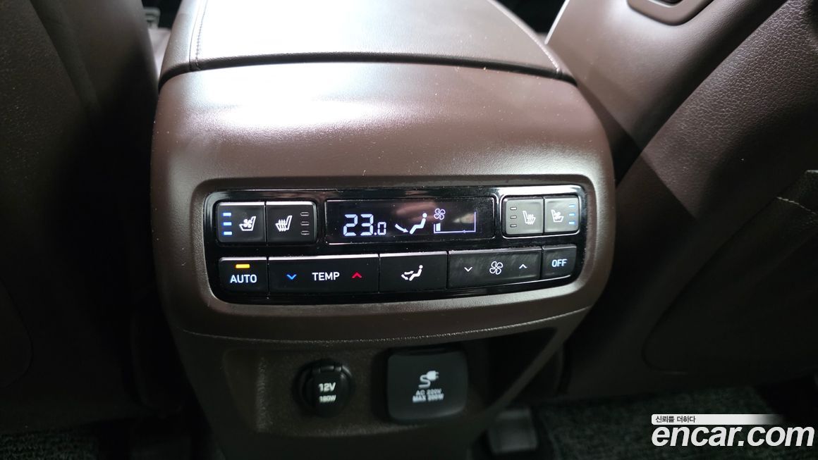 Hyundai Palisade 2023