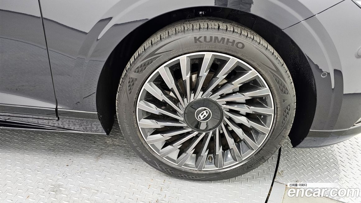 Hyundai Grandeur 2024