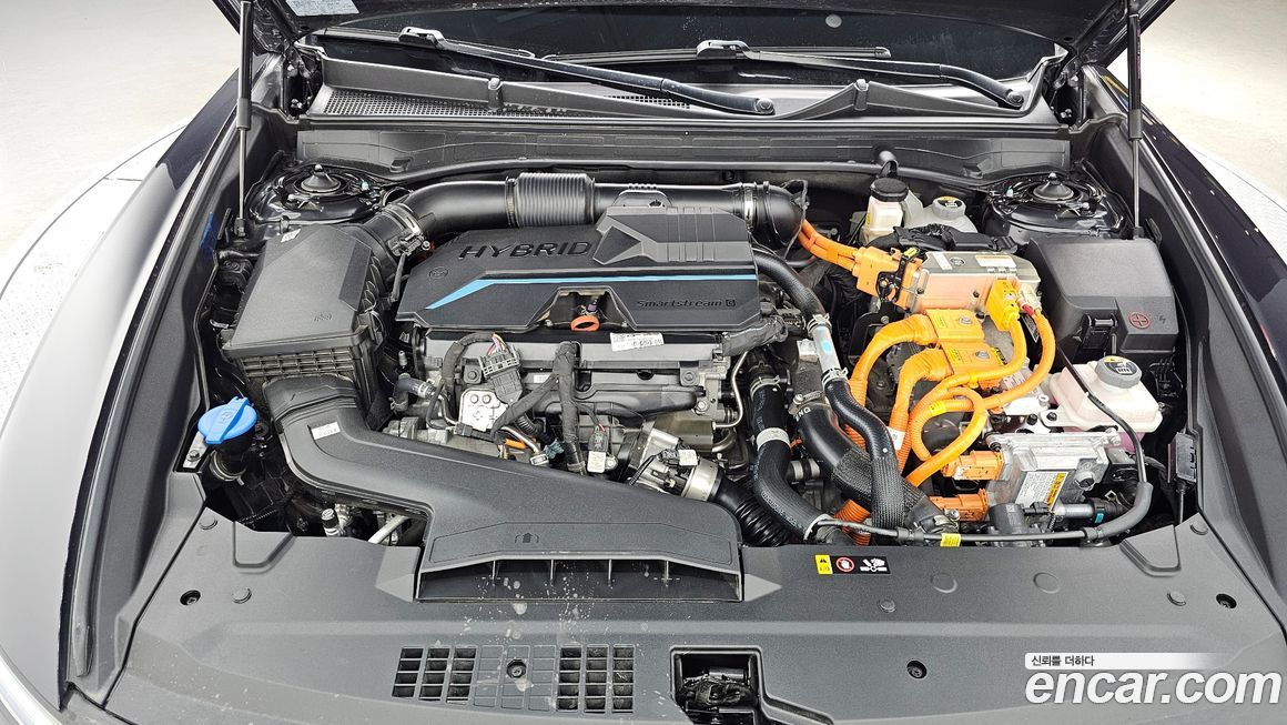 Hyundai Grandeur 2024