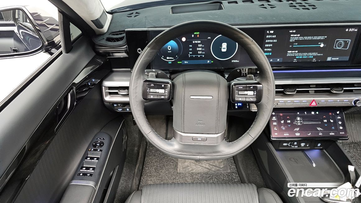 Hyundai Grandeur 2024